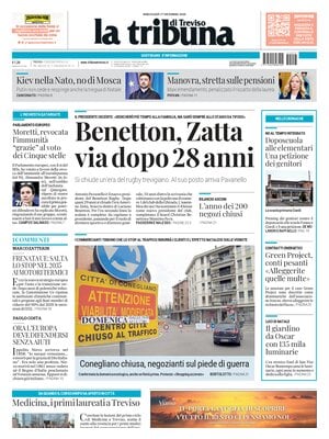 La Tribuna di Treviso