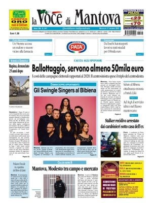 La Voce di Mantova