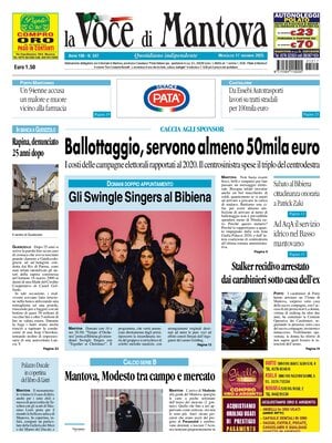 La Voce di Mantova