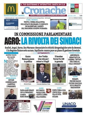 Le Cronache (Salerno)