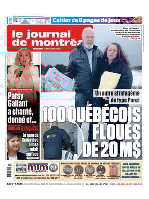 Le Journal de Montréal