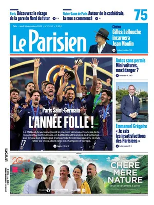 Le Parisien