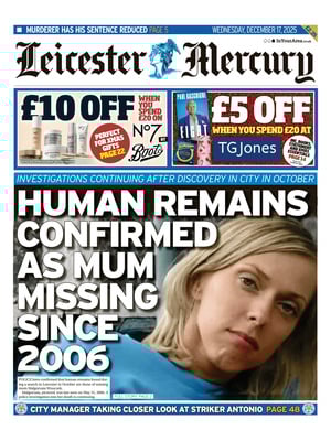 Leicester Mercury