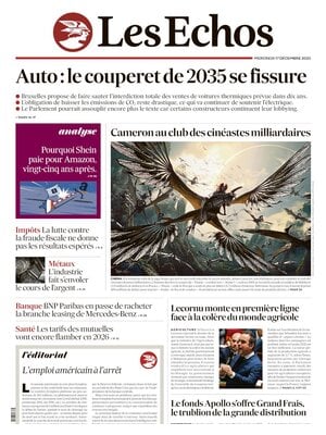 Les Échos
