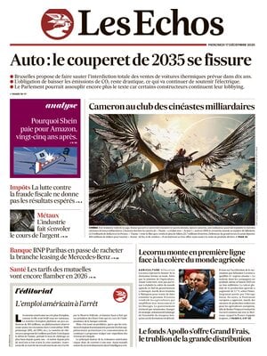 Les Échos