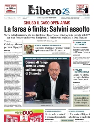 Libero Quotidiano