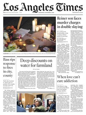 Los Angeles Times