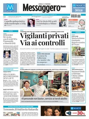 Messaggero Veneto (Pordenone)