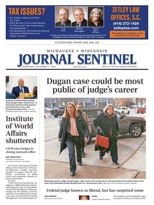 Milwaukee Journal Sentinel