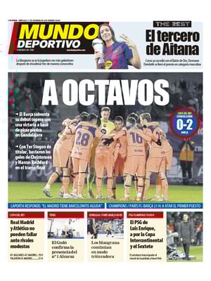 Mundo Deportivo