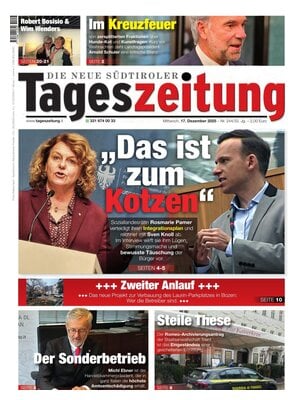 Die Neue Südtiroler Tageszeitung