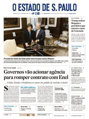 O Estado de S. Paulo