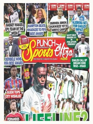Punch Sports Extra