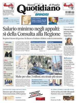 Nuovo Quotidiano di Puglia (Brindisi)