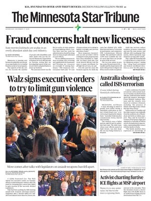 The Minnesota Star Tribune