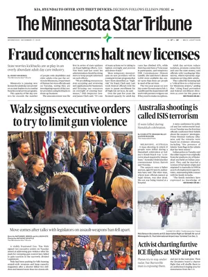 The Minnesota Star Tribune