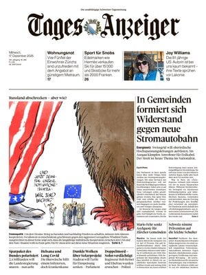 Tages-Anzeiger (Tagi TA)