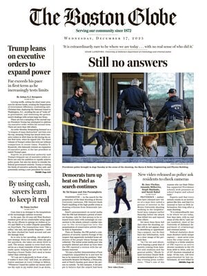 The Boston Globe