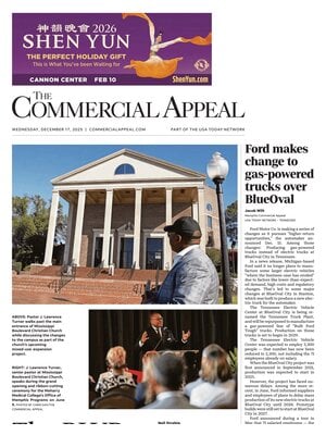 The Commercial Appeal