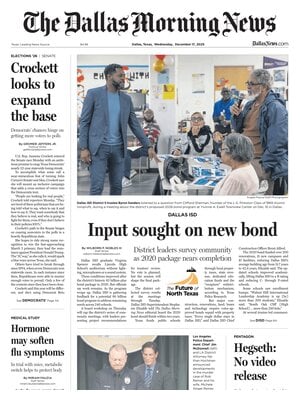 The Dallas Morning News