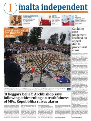The Malta Independent