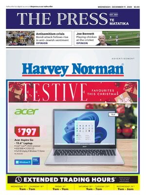 The Press (NZ)
