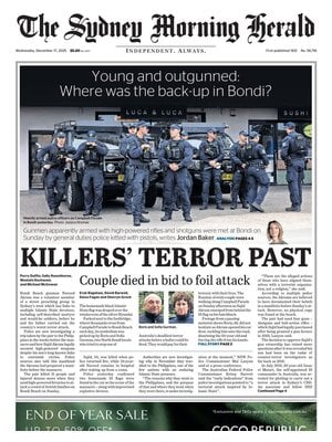 The Sydney Morning Herald