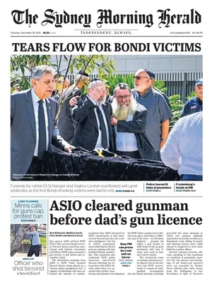 The Sydney Morning Herald