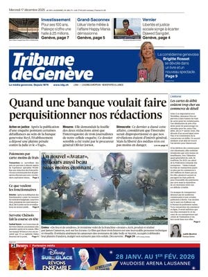 Tribune de Genève