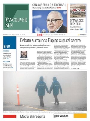 Vancouver Sun