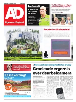 Algemeen Dagblad (AD)