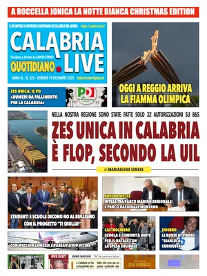 Calabria Live