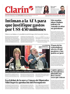 Clarín