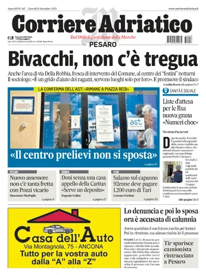 Corriere Adriatico (Pesaro)