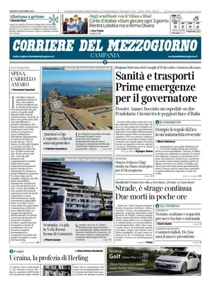 Corriere del Mezzogiorno (Campania)