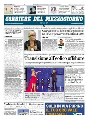 Corriere del Mezzogiorno (Puglia)