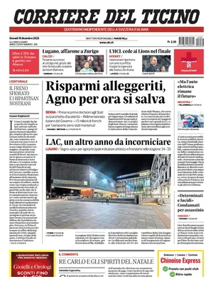 Corriere del Ticino