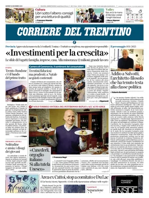 Corriere del Trentino