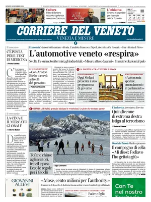Corriere del Veneto