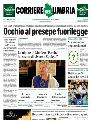 Corriere dell'Umbria