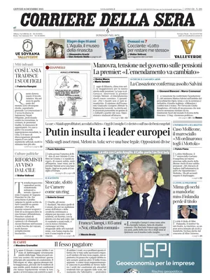 Corriere della Sera