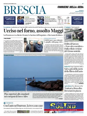 Corriere della Sera (Brescia)