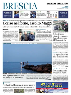 Corriere della Sera (Brescia)