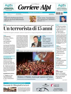 Corriere delle Alpi (Belluno)
