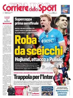 Corriere dello Sport (Lombardia)