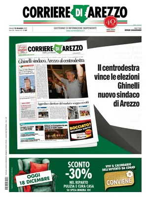 Corriere di Arezzo