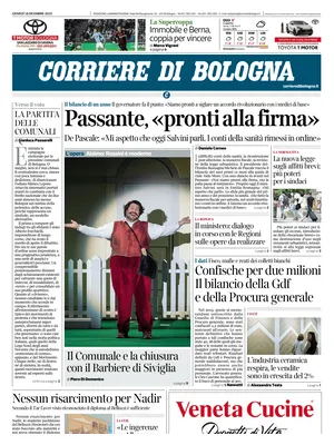 Corriere di Bologna