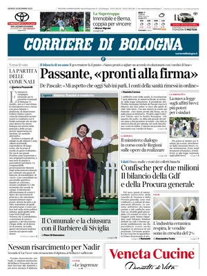 Corriere di Bologna
