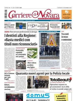 Corriere di Novara