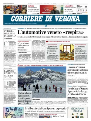 Corriere di Verona